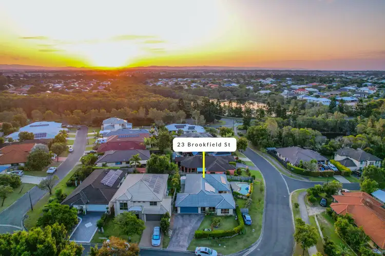 Fifth view of Homely house listing, 23 Brookfield Street, North Lakes QLD 4509