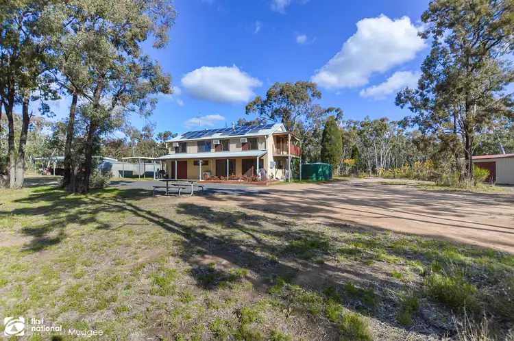 Main view of Homely rural property listing, 1089 Spring Creek Road, Mudgee NSW 2850