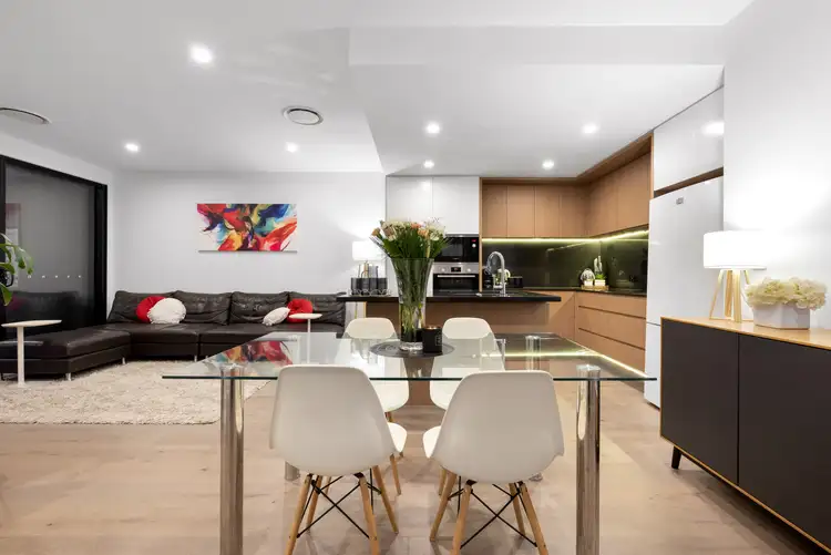 Sixth view of Homely townhouse listing, 34/66 Illowra Street, The Gap QLD 4061