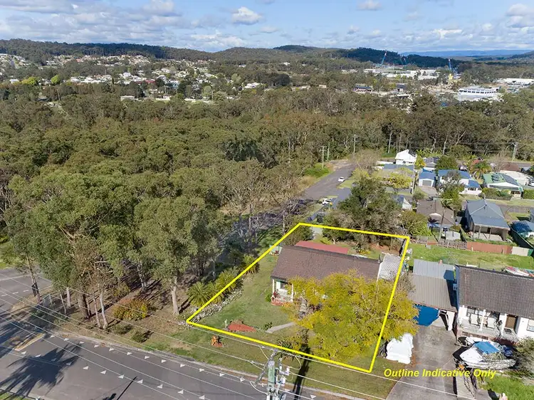 Main view of Homely house listing, 72 Faucett Street, Blackalls Park NSW 2283