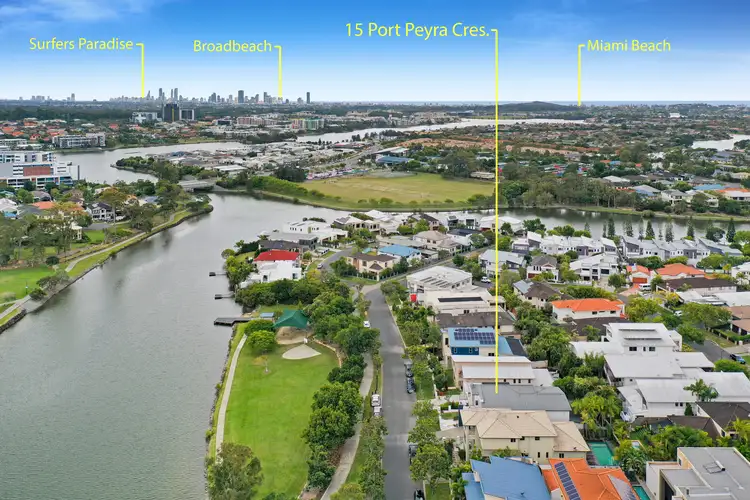 15 Port Peyra Crescent, Varsity Lakes QLD 4227