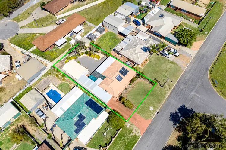 Second view of Homely house listing, 8 Wandoo Street, Rangeway WA 6530