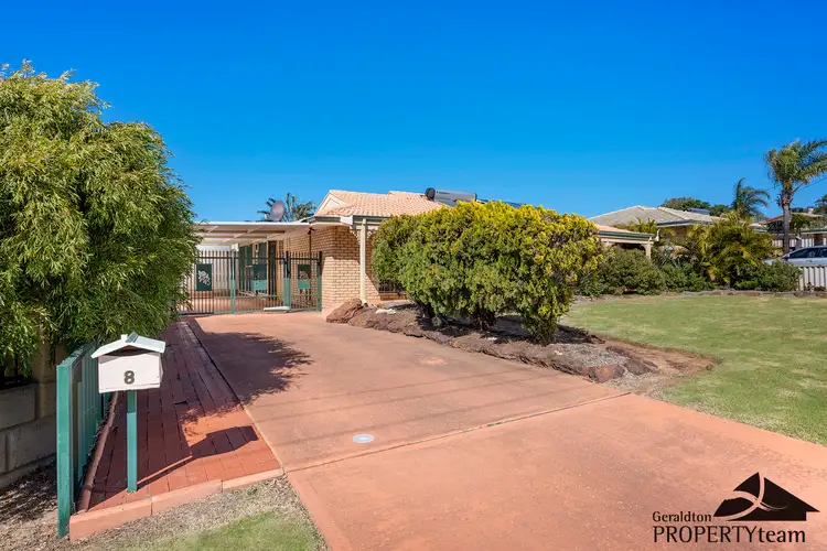 Fifth view of Homely house listing, 8 Wandoo Street, Rangeway WA 6530