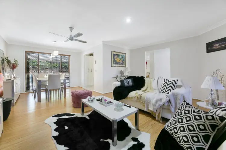 Second view of Homely house listing, 82 Hickey Way, Carrara QLD 4211