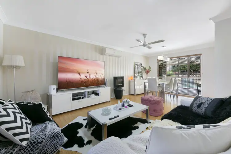 Third view of Homely house listing, 82 Hickey Way, Carrara QLD 4211