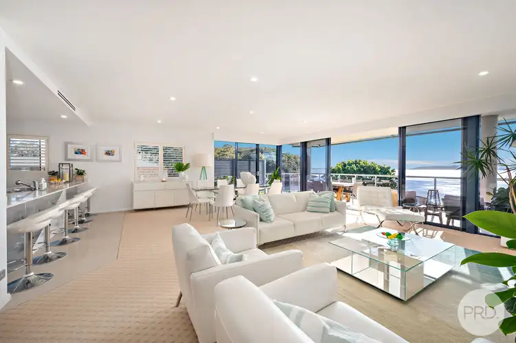 Second view of Homely apartment listing, 6/18 Kurrawa Close, Nelson Bay NSW 2315