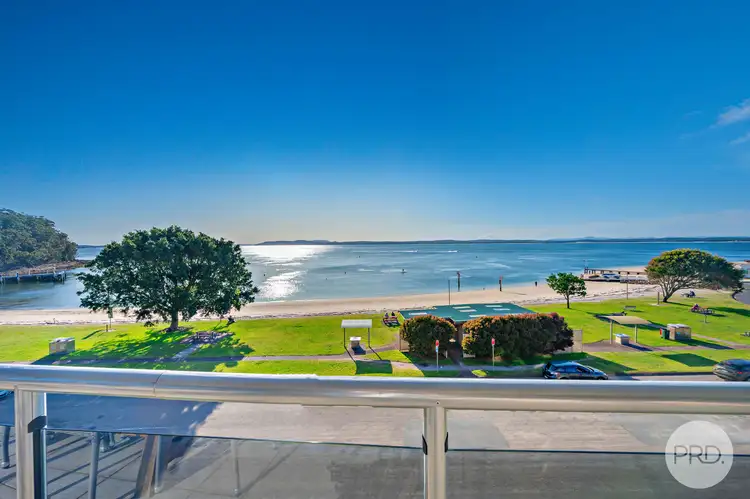 Fourth view of Homely apartment listing, 6/18 Kurrawa Close, Nelson Bay NSW 2315