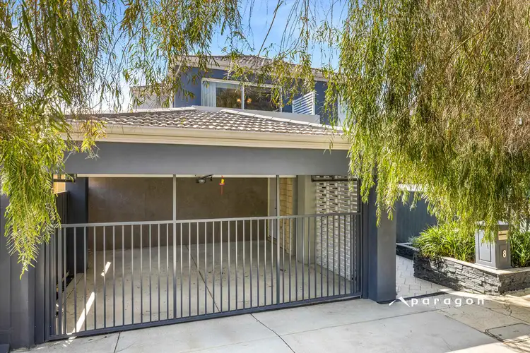 8 Clieveden Street, North Perth WA 6006