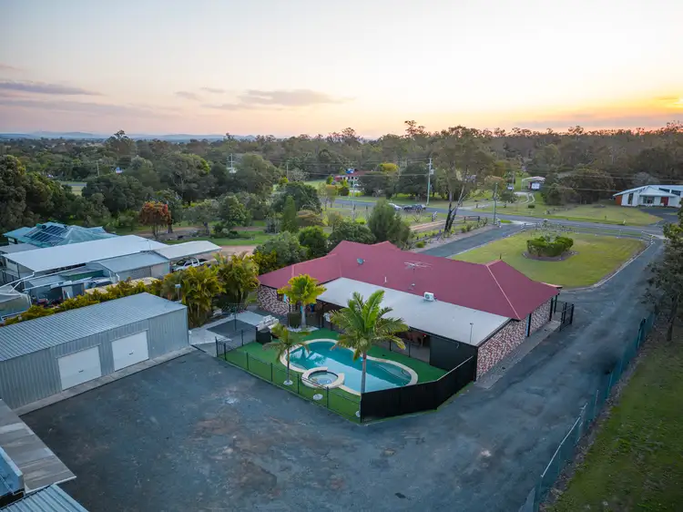 Main view of Homely house listing, 23 Lowood Minden Road, Lowood QLD 4311