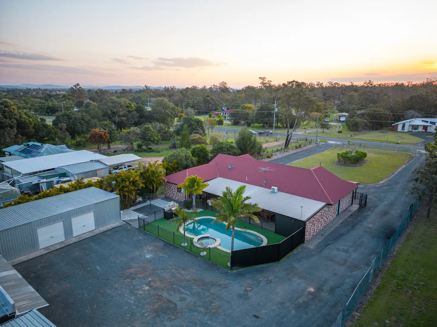 Main view of Homely house listing, 23 Lowood Minden Road, Lowood QLD 4311