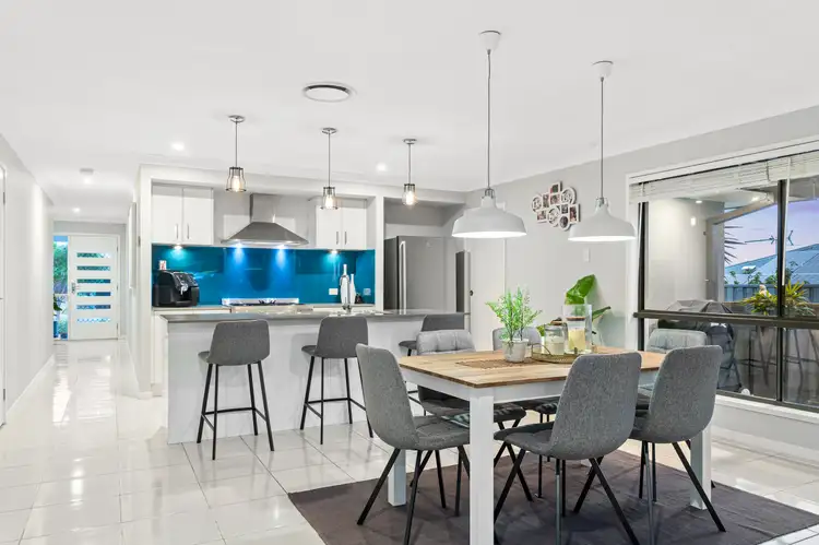 Second view of Homely house listing, 20 Conte Circuit, Augustine Heights QLD 4300