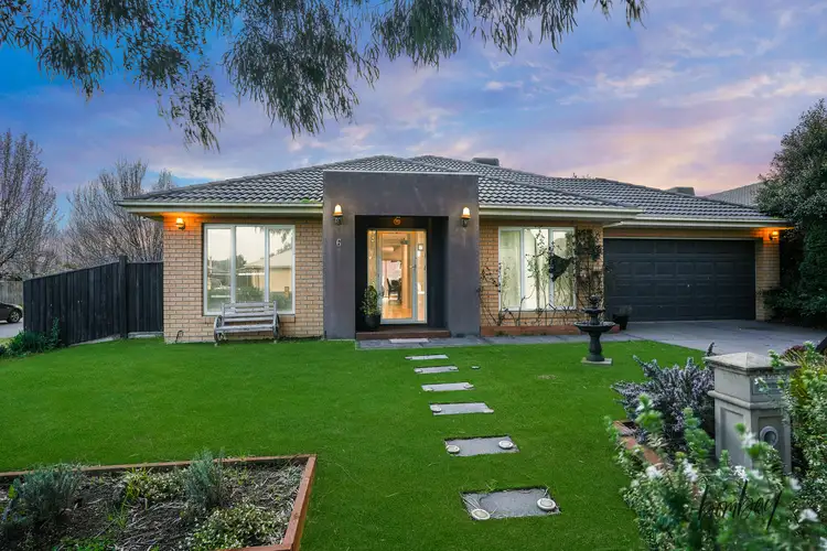 6 Fairhaven Avenue, Beveridge VIC 3753