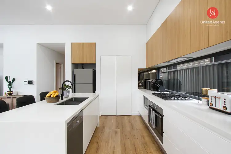 Third view of Homely house listing, 1/26 Sixth Avenue, Austral NSW 2179
