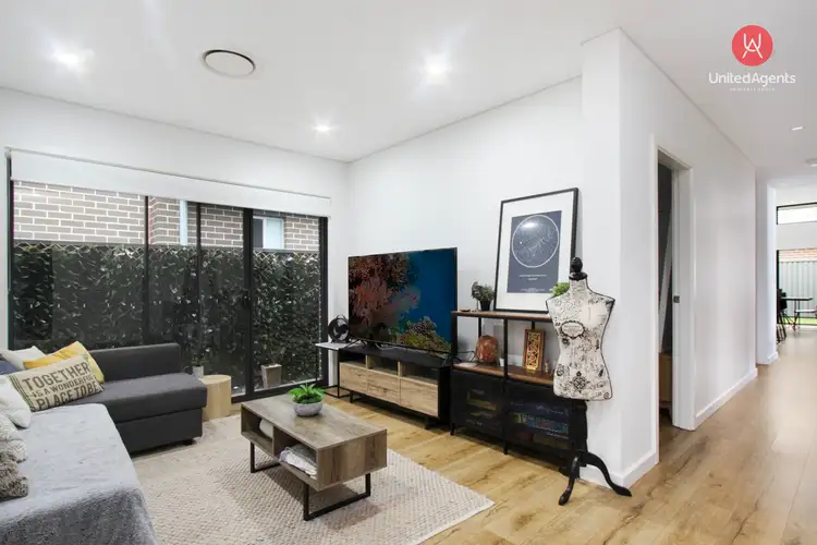 Fifth view of Homely house listing, 1/26 Sixth Avenue, Austral NSW 2179
