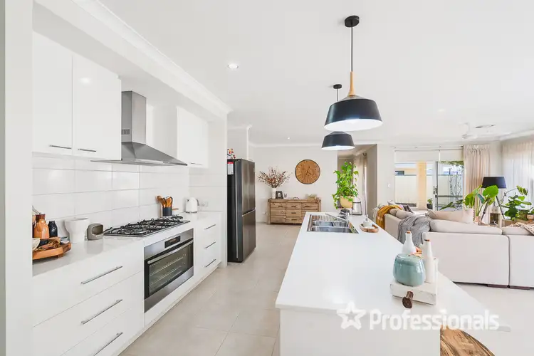 Fifth view of Homely house listing, 28 Serpentine Bend, Yalyalup WA 6280