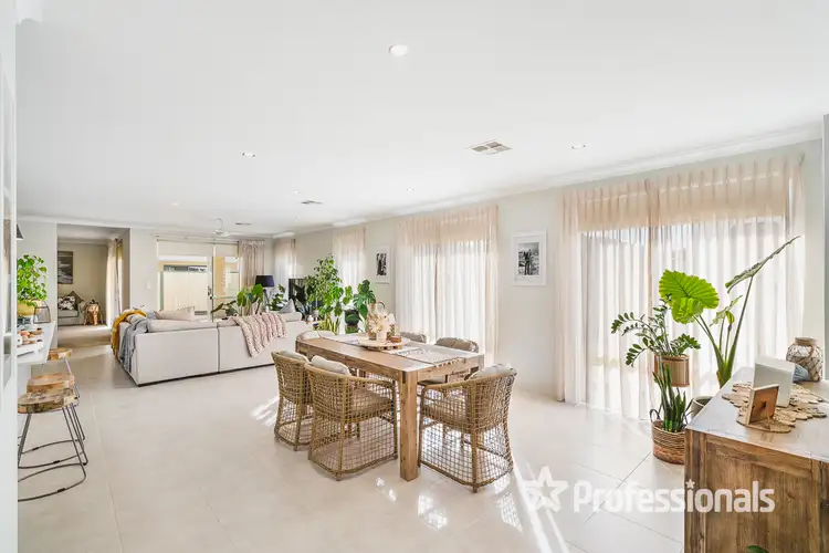 Sixth view of Homely house listing, 28 Serpentine Bend, Yalyalup WA 6280