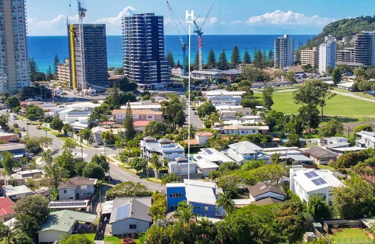 Second view of Homely house listing, 23 Acanthus Avenue, Burleigh Heads QLD 4220
