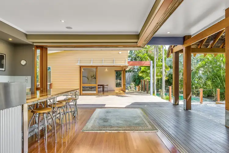 Fourth view of Homely house listing, 23 Acanthus Avenue, Burleigh Heads QLD 4220