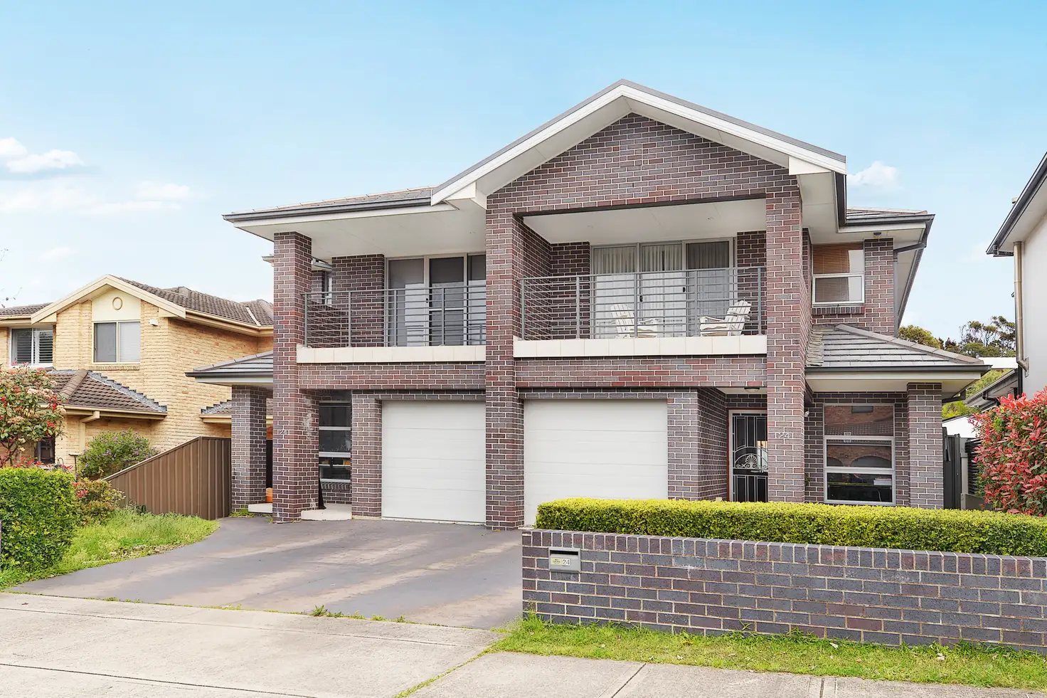 Main view of Homely semi-detached listing, 24A Lucas Avenue, Malabar NSW 2036