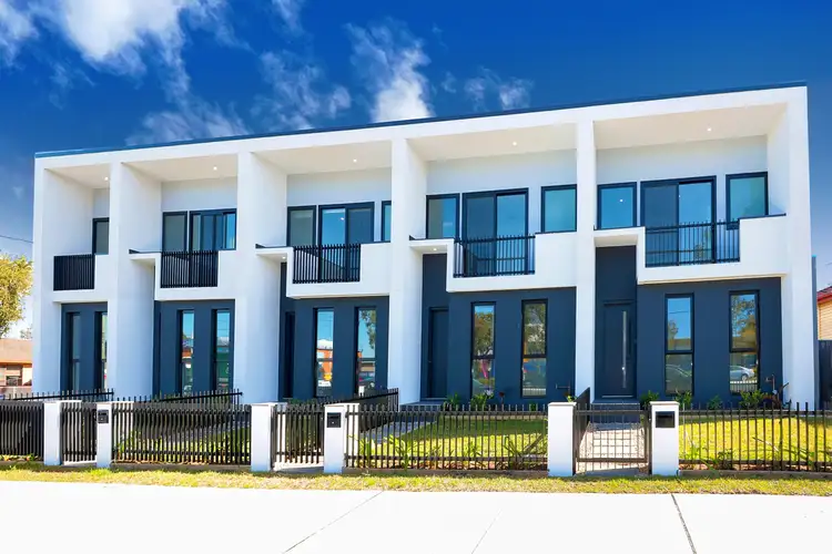 Main view of Homely townhouse listing, 10 Governor Macquarie Drive, Chipping Norton NSW 2170