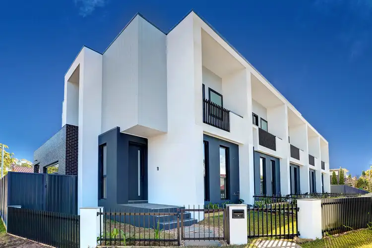 Second view of Homely townhouse listing, 10 Governor Macquarie Drive, Chipping Norton NSW 2170