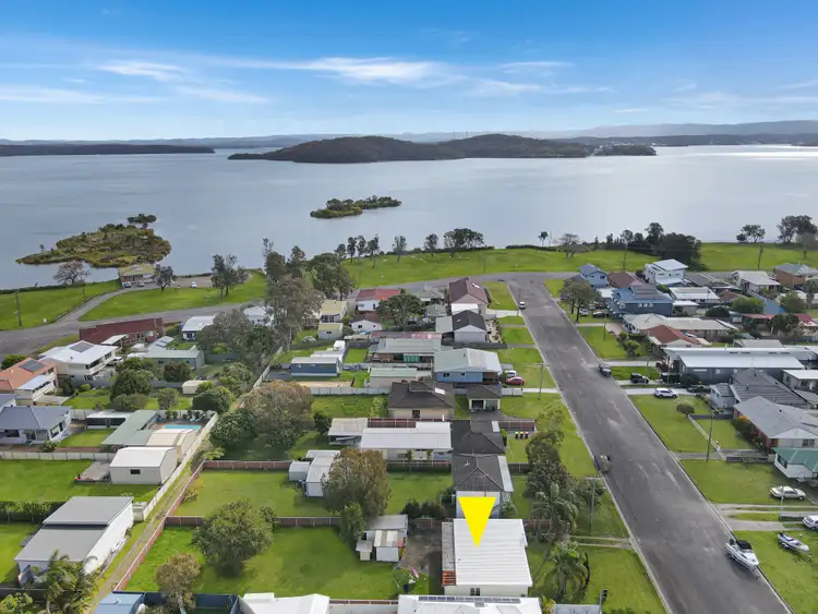 Fifth view of Homely house listing, 24 Wills Street, Swansea NSW 2281