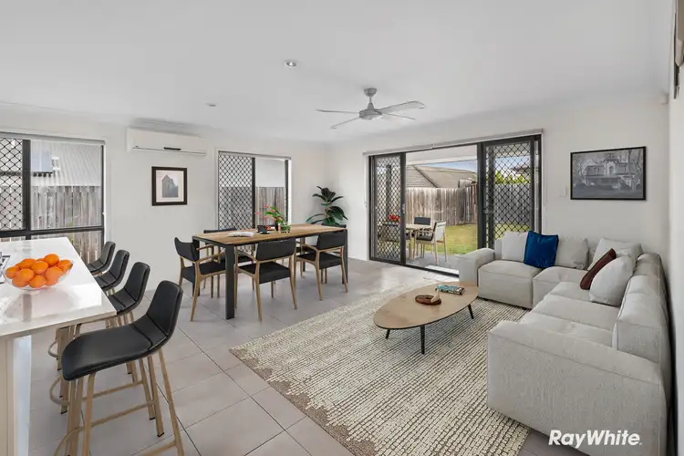 Third view of Homely house listing, 45 Huggins Avenue, Yarrabilba QLD 4207