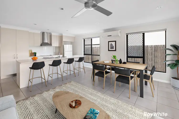 Fifth view of Homely house listing, 45 Huggins Avenue, Yarrabilba QLD 4207