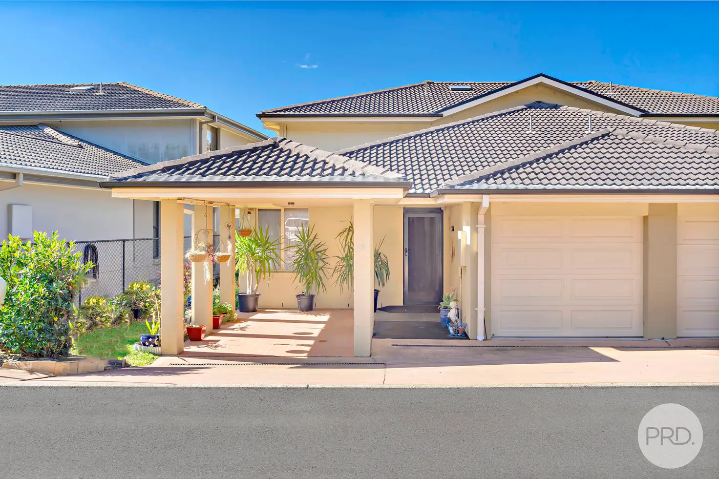 Main view of Homely semi-detached listing, 13 Lamandra Crescent, Nelson Bay NSW 2315