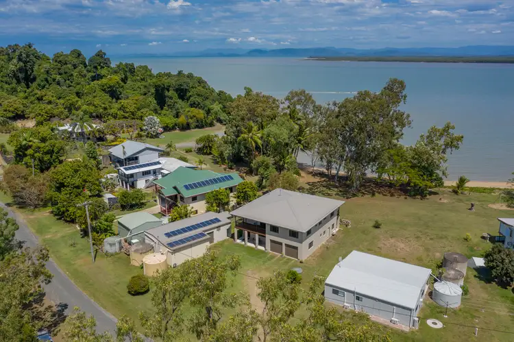 Second view of Homely house listing, 32 Davison Road, Wilson Beach QLD 4800