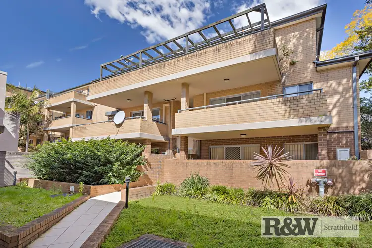 Main view of Homely apartment listing, 17/43 The Boulevarde, Strathfield NSW 2135