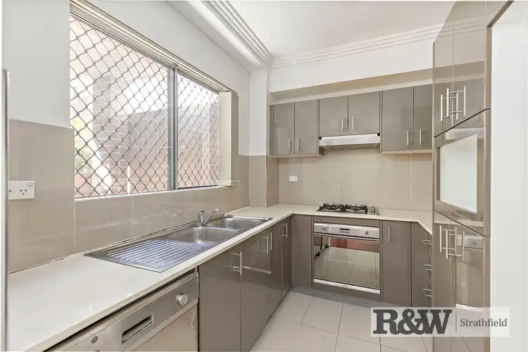 Second view of Homely apartment listing, 17/43 The Boulevarde, Strathfield NSW 2135