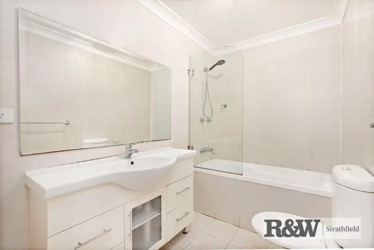 Third view of Homely apartment listing, 17/43 The Boulevarde, Strathfield NSW 2135