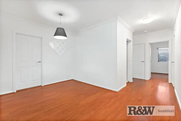 Fifth view of Homely apartment listing, 17/43 The Boulevarde, Strathfield NSW 2135