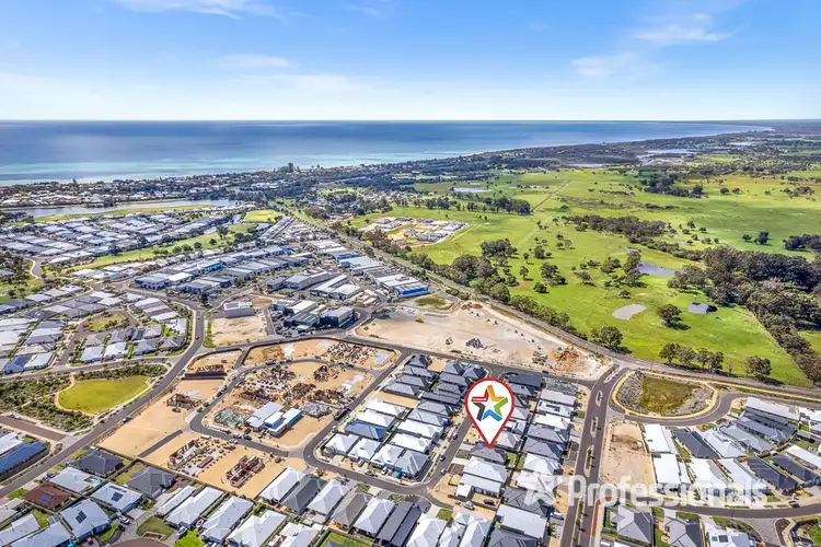 Second view of Homely house listing, 13 Fleetwood Loop, Dunsborough WA 6281