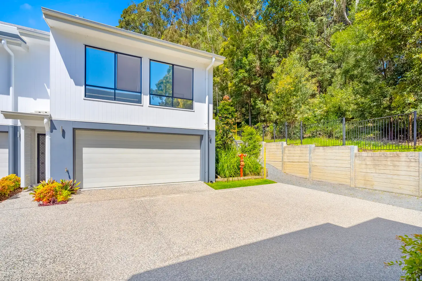 Main view of Homely townhouse listing, 18/9 Border Drive North, Currumbin Waters QLD 4223