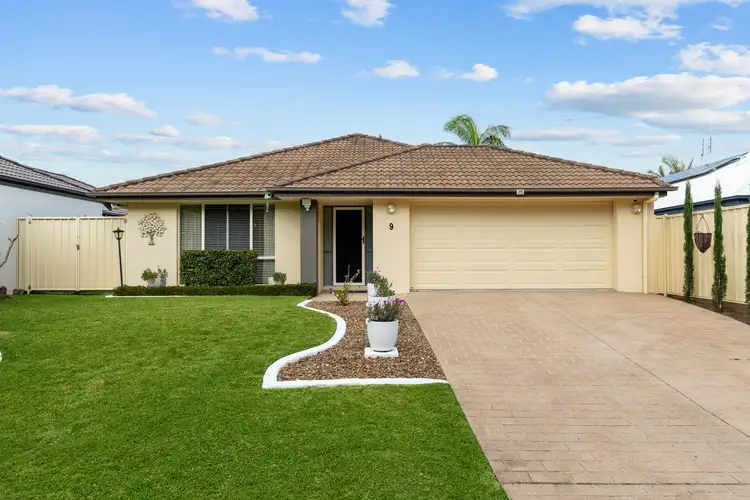 9 Barwon Crescent, Sippy Downs QLD 4556