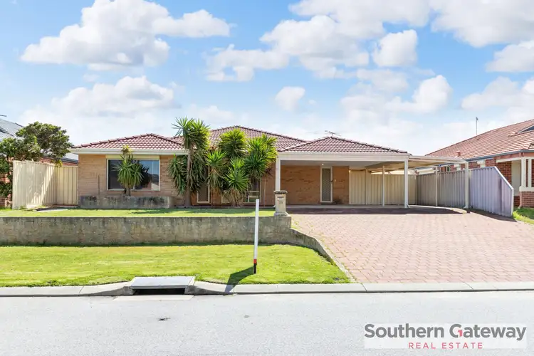19 Toledo Circuit, Port Kennedy WA 6172