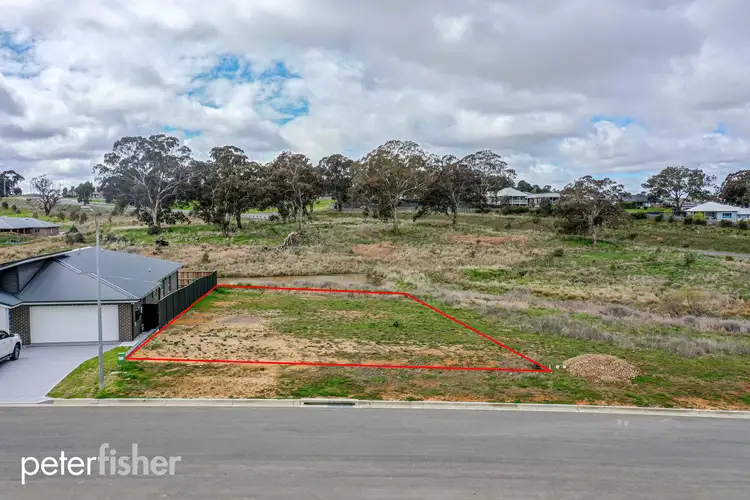 Fourth view of Homely land listing, 59 Stevenson Way, Orange NSW 2800