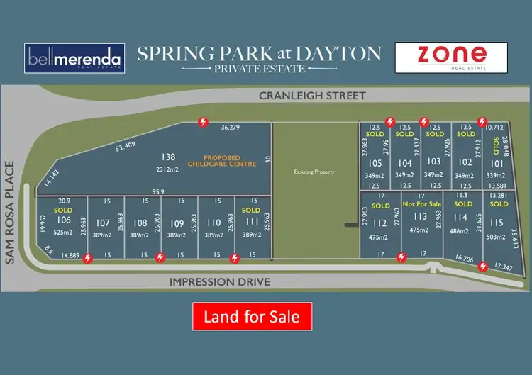 9 (Lot 110) Impression Drive, Dayton WA 6055