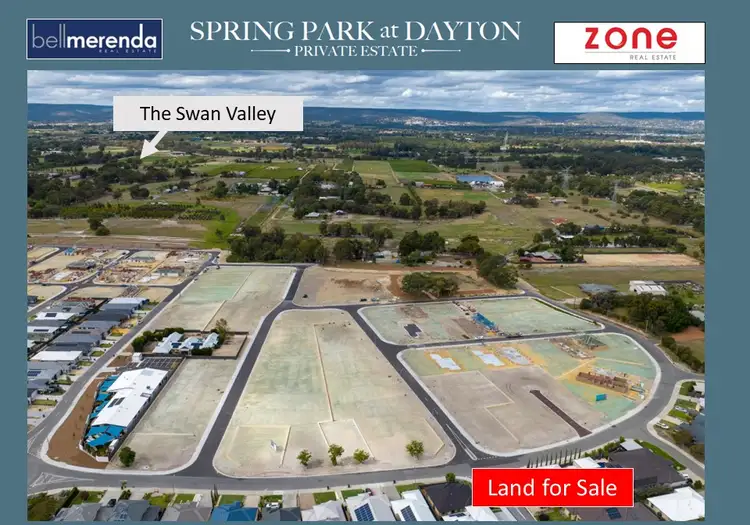 Fourth view of Homely land listing, 9 (Lot 110) Impression Drive, Dayton WA 6055