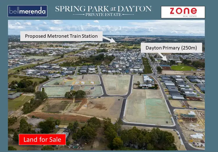 Sixth view of Homely land listing, 9 (Lot 110) Impression Drive, Dayton WA 6055