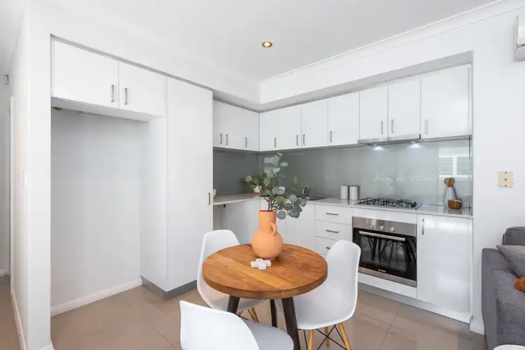 Second view of Homely apartment listing, 9/71 Abbett Street, Scarborough WA 6019