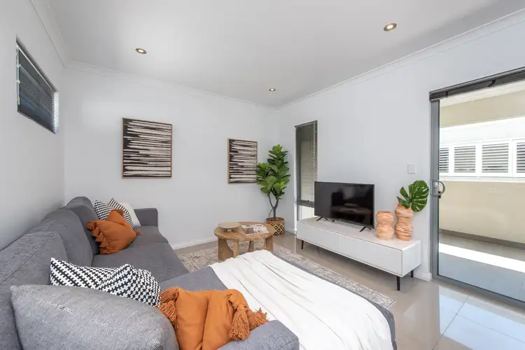 Third view of Homely apartment listing, 9/71 Abbett Street, Scarborough WA 6019