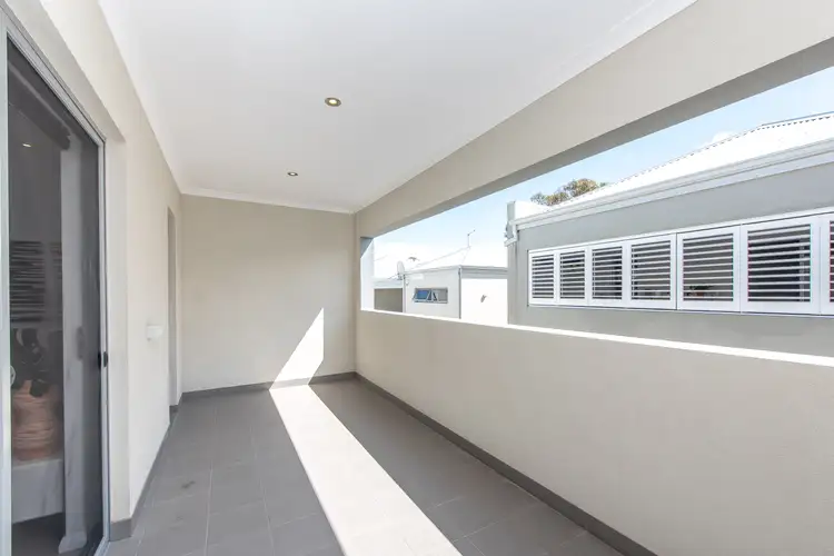 Fourth view of Homely apartment listing, 9/71 Abbett Street, Scarborough WA 6019