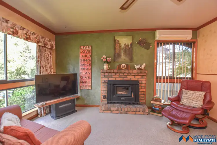 Fifth view of Homely house listing, 51 Lawrence Street, Myrtleford VIC 3737