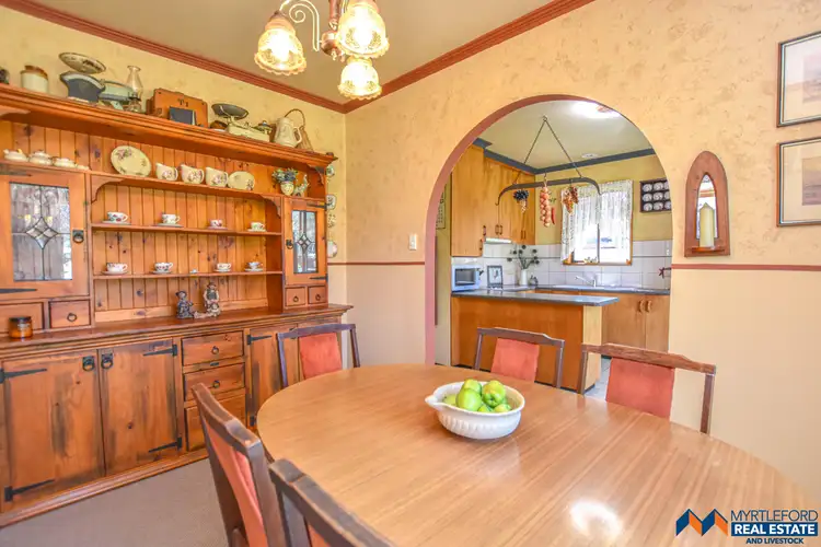 Seventh view of Homely house listing, 51 Lawrence Street, Myrtleford VIC 3737