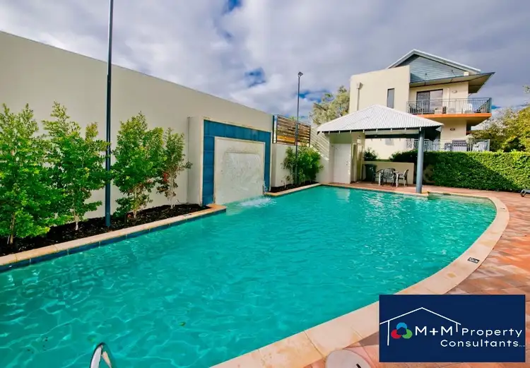 Second view of Homely apartment listing, 3/177 Oxford Street, Leederville WA 6007