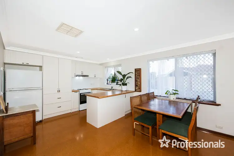 Second view of Homely villa listing, 5/26 Charlbury Way, Eden Hill WA 6054