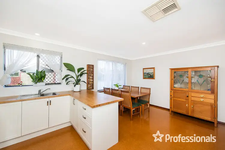 Fifth view of Homely villa listing, 5/26 Charlbury Way, Eden Hill WA 6054